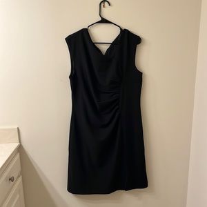 Black the limited dress